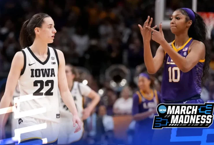 Lsu Tigers Women's Basketball vs Iowa Hawkeyes Women's Basketball Match Player Stats