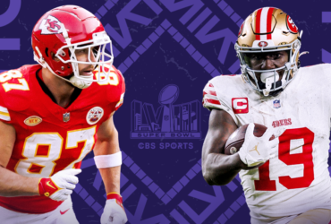 49ers vs Kansas City Chiefs Match Player Stats