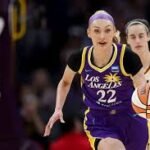 Los Angeles Sparks vs Indiana Fever Match Player Stats